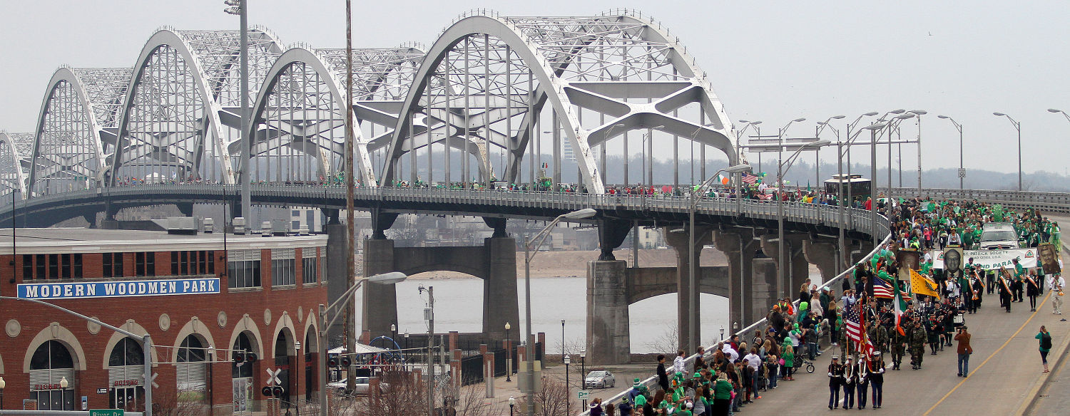 St. Patrick's Day Grand Parade